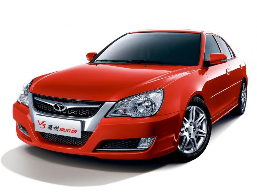 Soueast V3 '2008